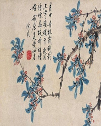 桂花香在詩(shī)詞里（散文）