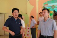 【江山多嬌】我與朱永新市長的親密接觸（散文）